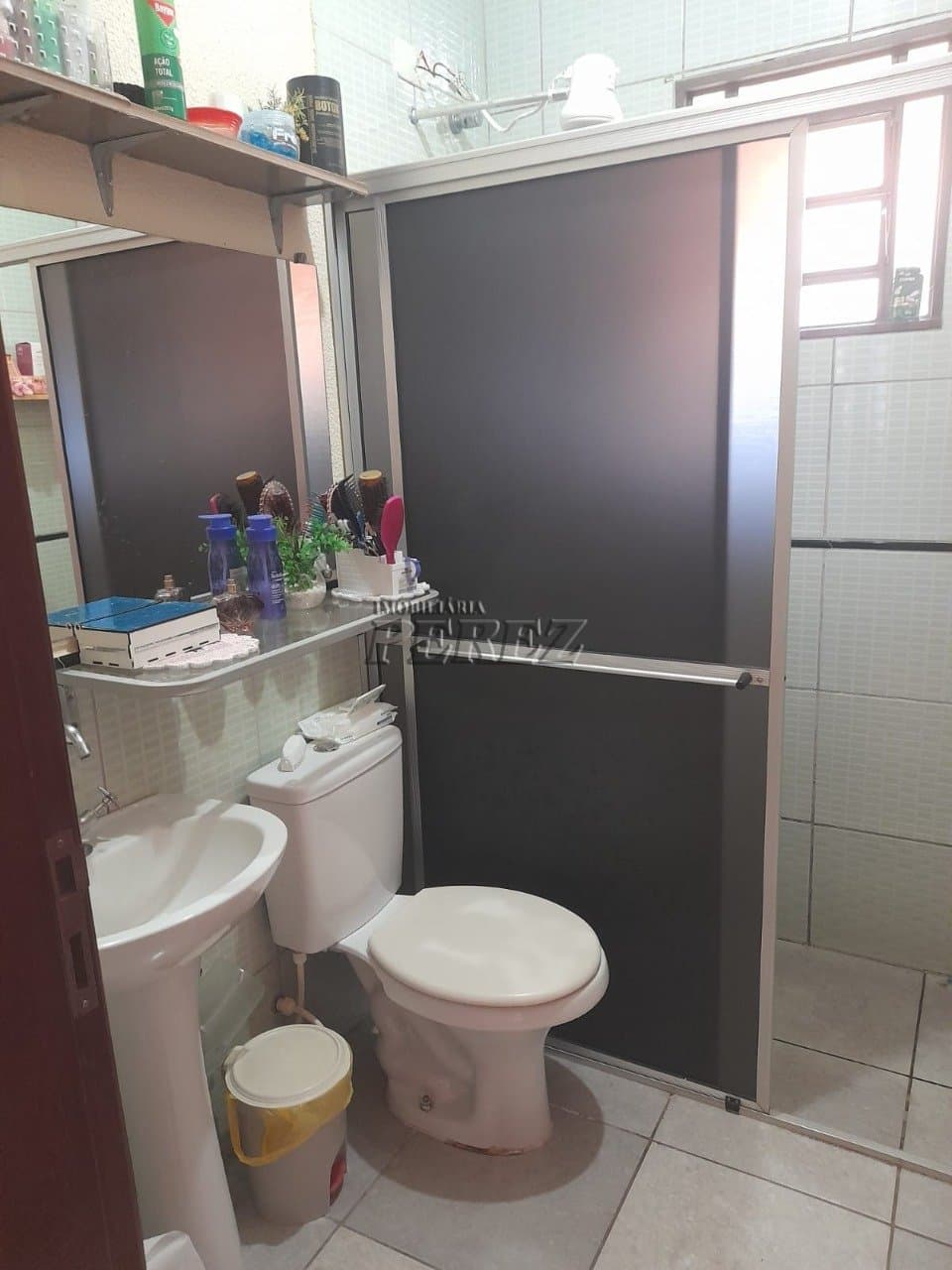 Casa geminada na Rua Celso Dalazuana Sampaio - Jardim Residencial Veneza - Foto 11