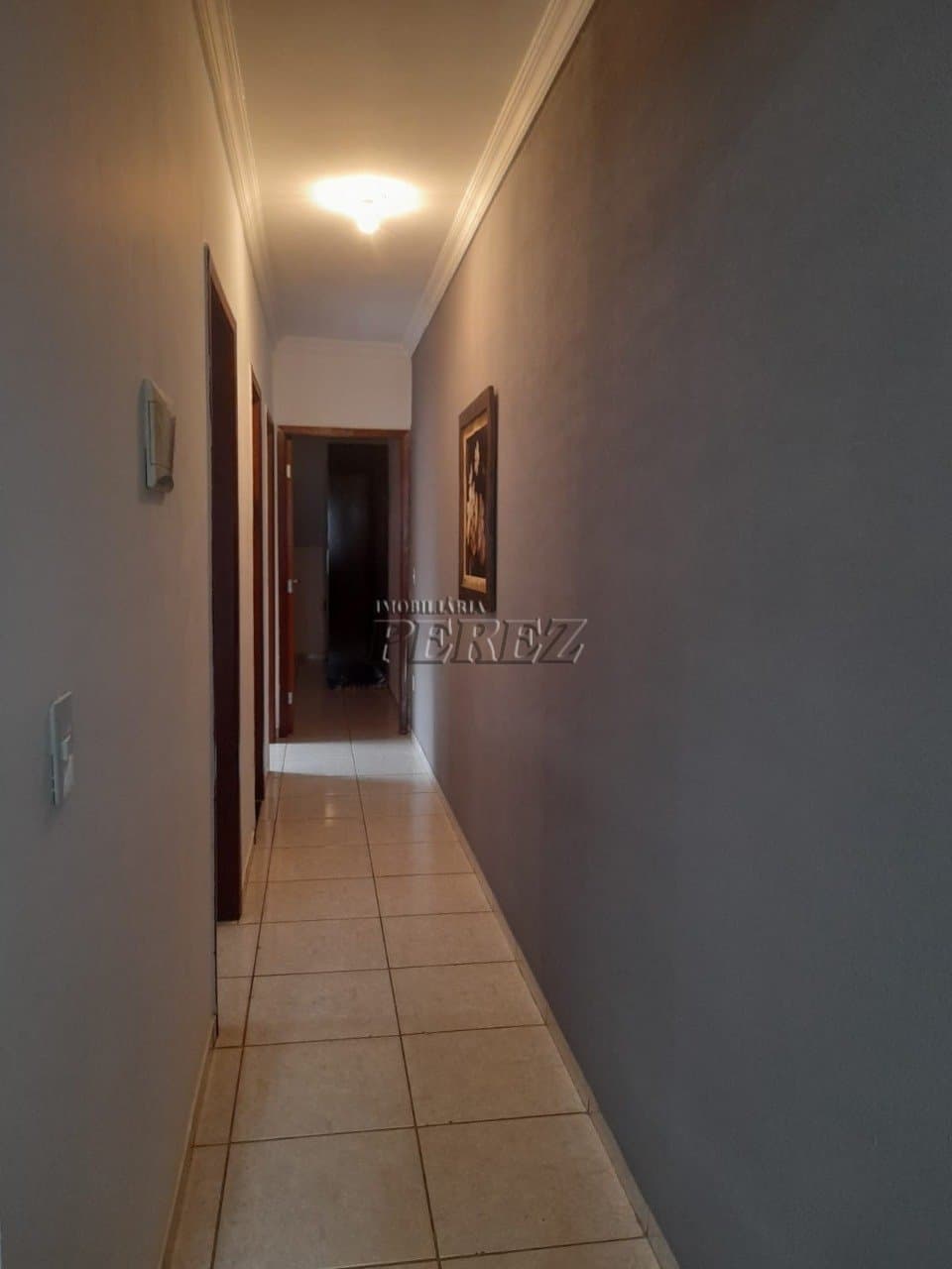 Casa geminada na Rua Celso Dalazuana Sampaio - Jardim Residencial Veneza - Foto 5