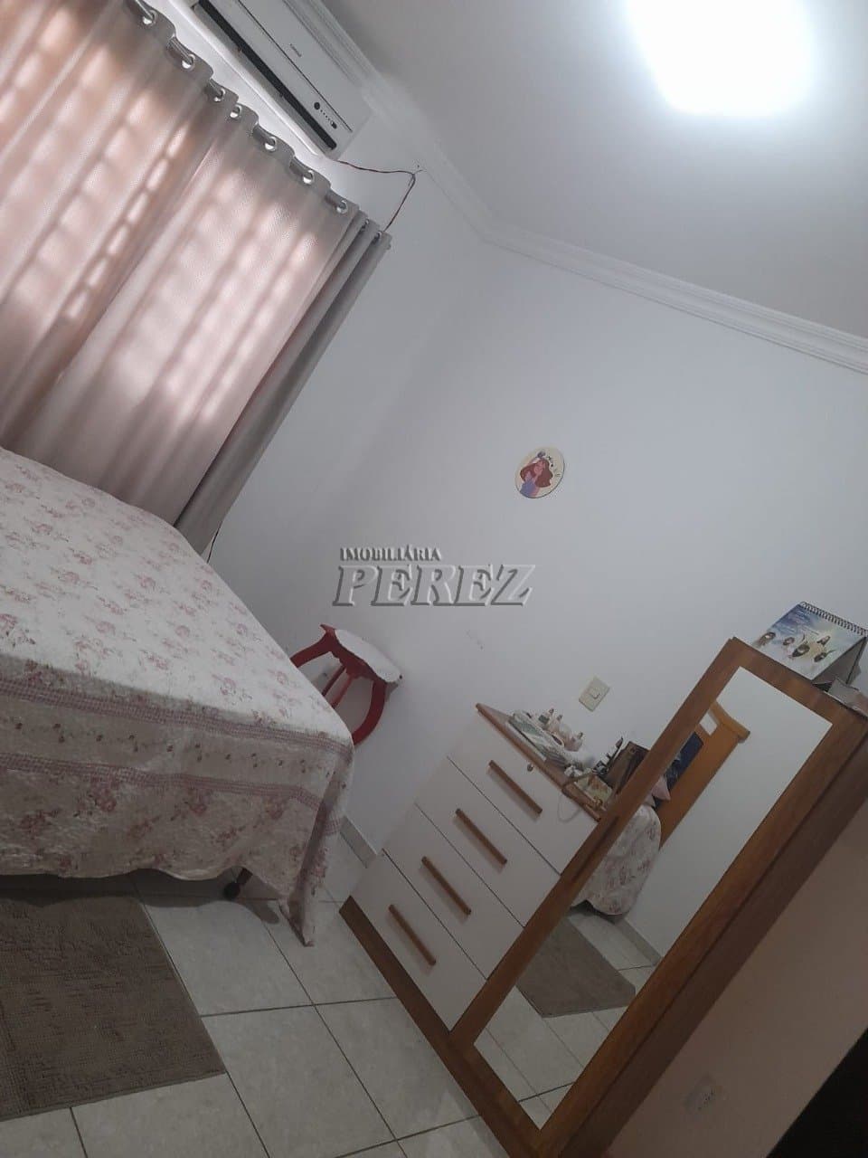 Casa geminada na Rua Celso Dalazuana Sampaio - Jardim Residencial Veneza - Foto 7