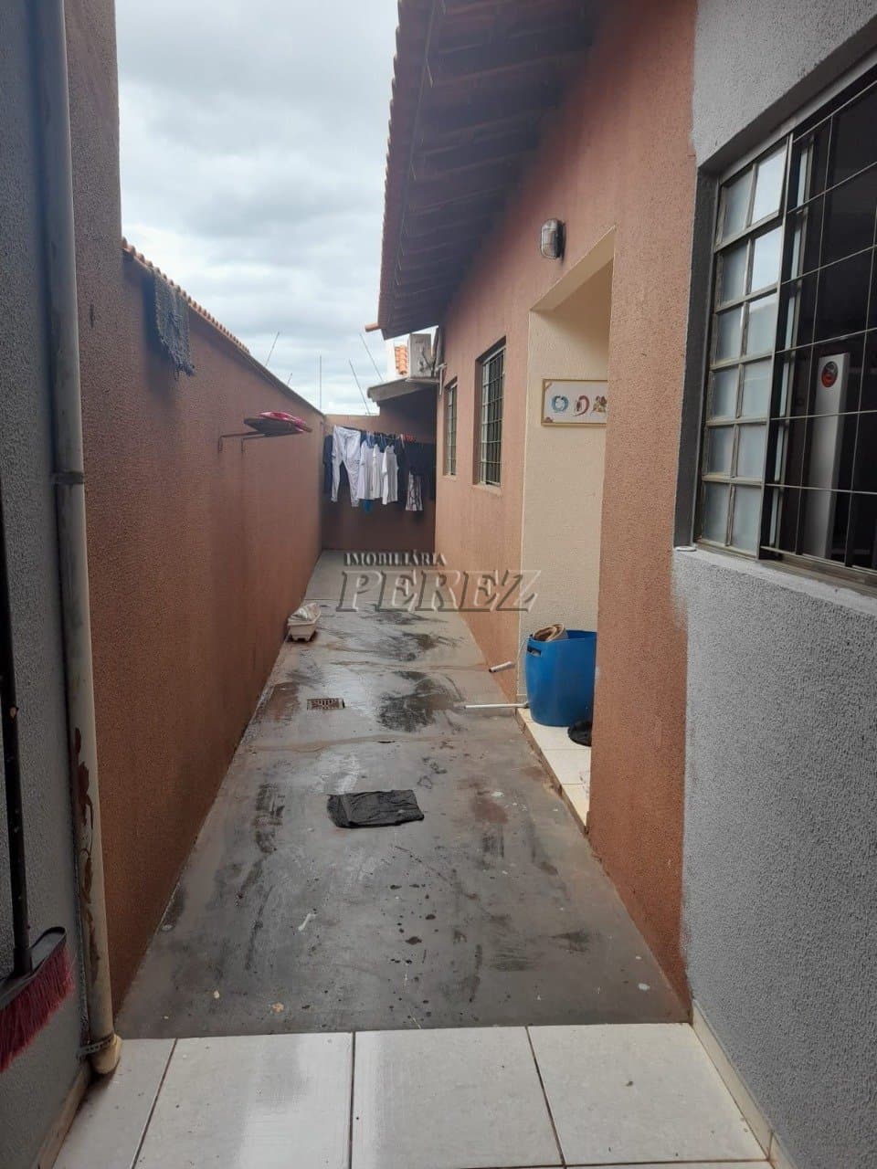 Casa geminada na Rua Celso Dalazuana Sampaio - Jardim Residencial Veneza - Foto 12