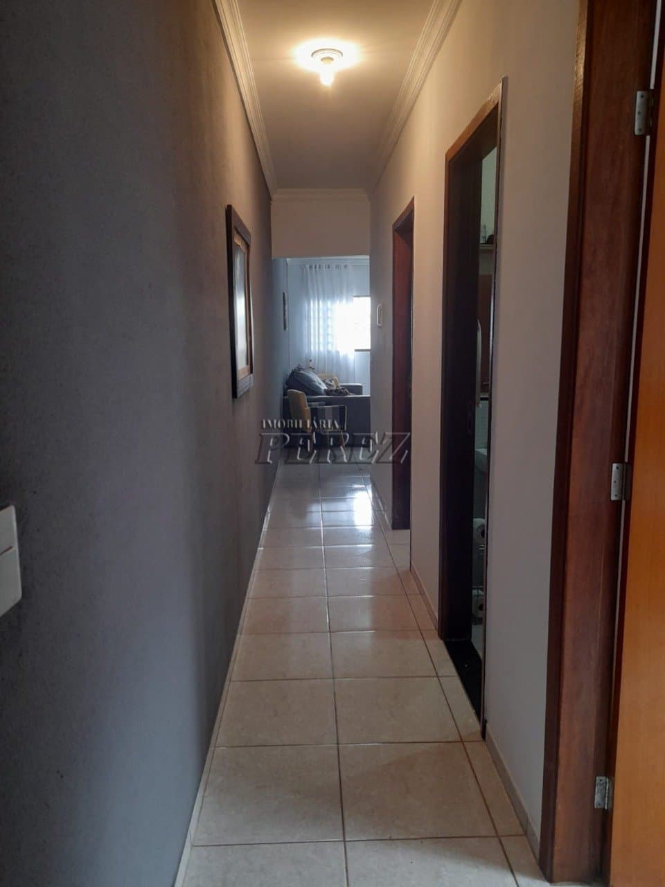Casa geminada na Rua Celso Dalazuana Sampaio - Jardim Residencial Veneza - Foto 6