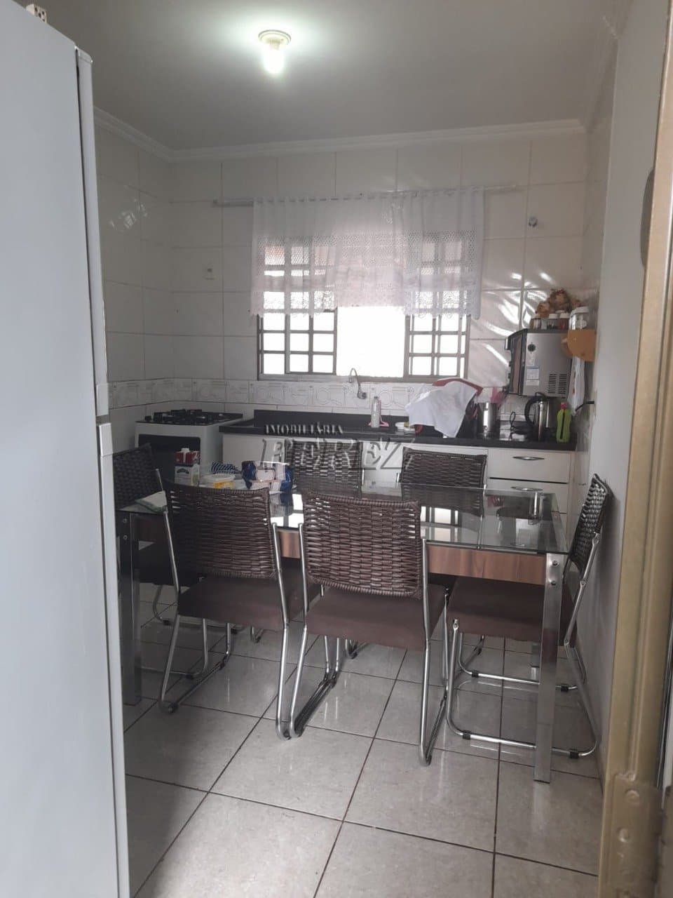 Casa geminada na Rua Celso Dalazuana Sampaio - Jardim Residencial Veneza - Foto 3