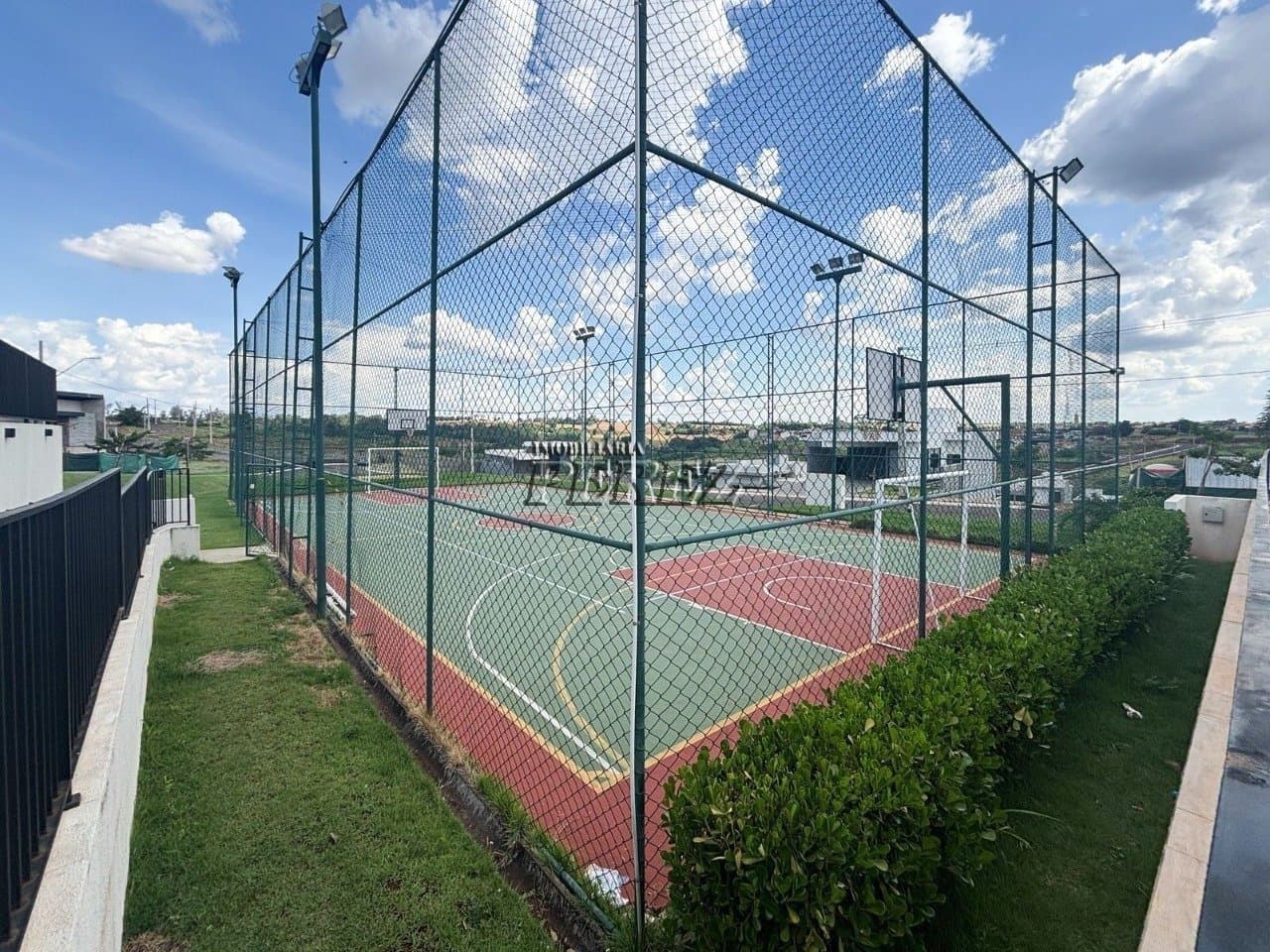 Terreno a venda no condomínio araguari, gleba simon frazer, na rua joão pires - Foto 3