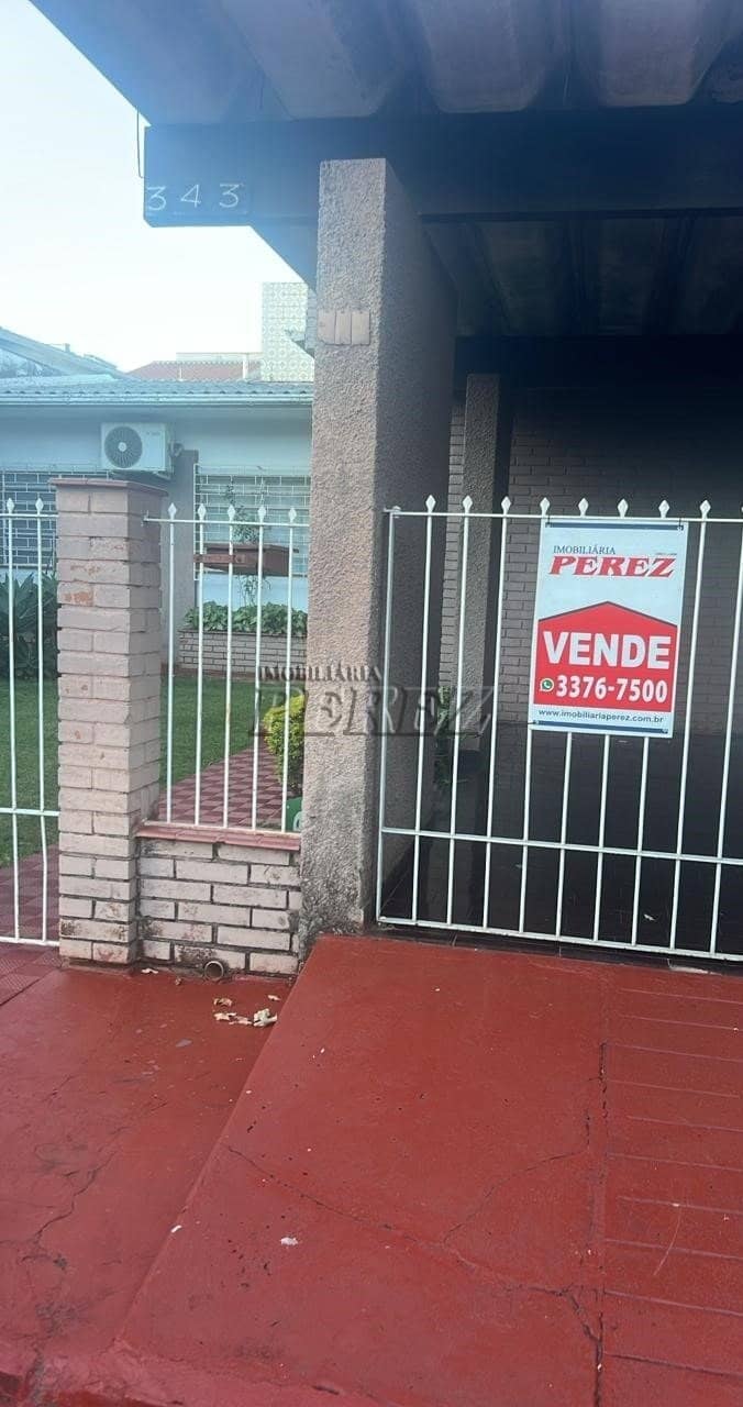 Casa a venda na rua Silvio Pegoraro, Jardim Petrópolis, região central de londrina - Foto 1