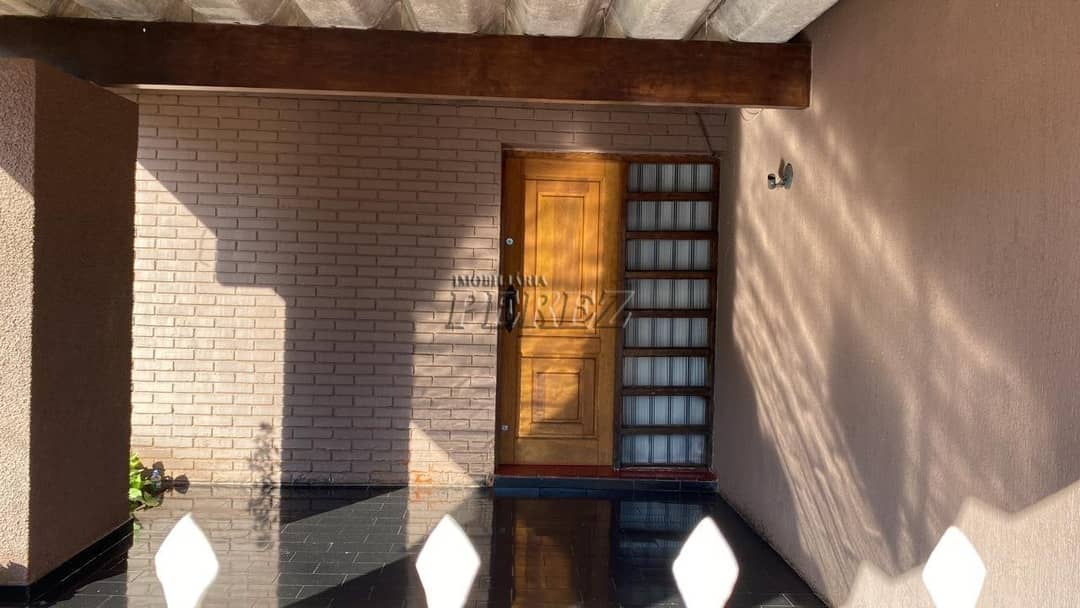Casa a venda na rua Silvio Pegoraro, Jardim Petrópolis, região central de londrina - Foto 3