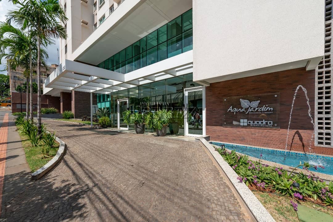 Apartamento a venda na Rua Prefeito Hugo Cabral, Aquajardim - Foto 0