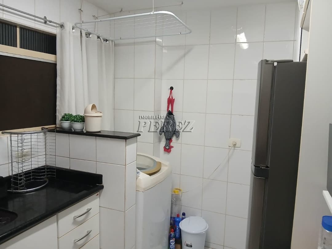 Apartamento a venda na rua Alexander Graham Bell, parque Jamaica, Residencial Ana Carolina - Foto 5