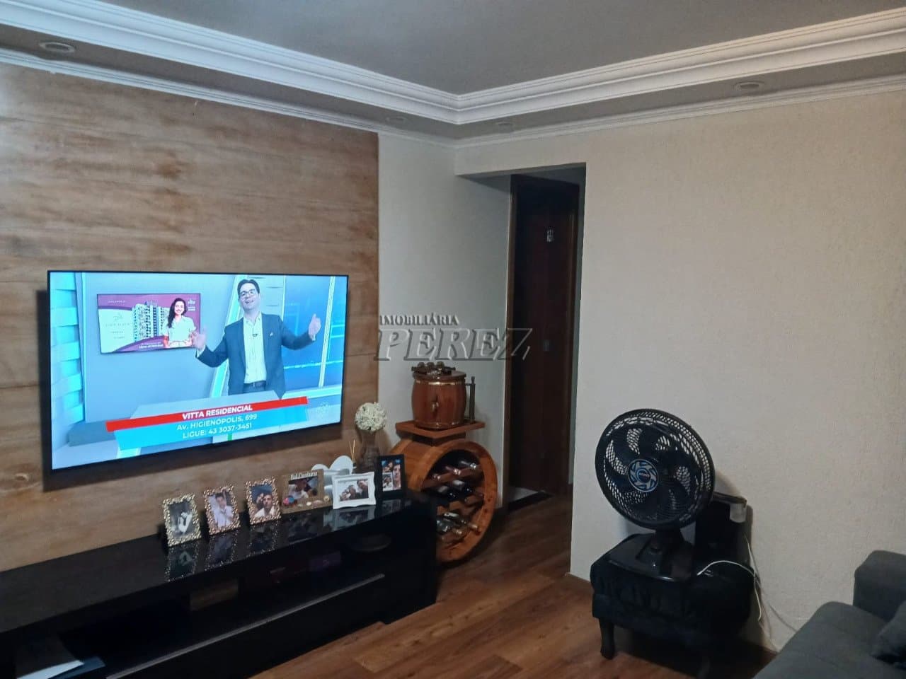 Apartamento a venda na rua Alexander Graham Bell, parque Jamaica, Residencial Ana Carolina - Foto 1