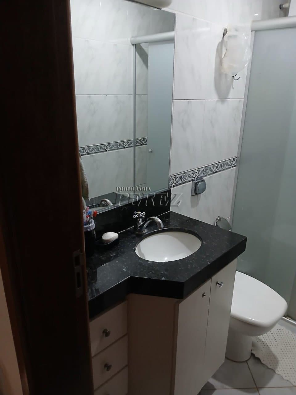 Apartamento a venda na rua Alexander Graham Bell, parque Jamaica, Residencial Ana Carolina - Foto 9