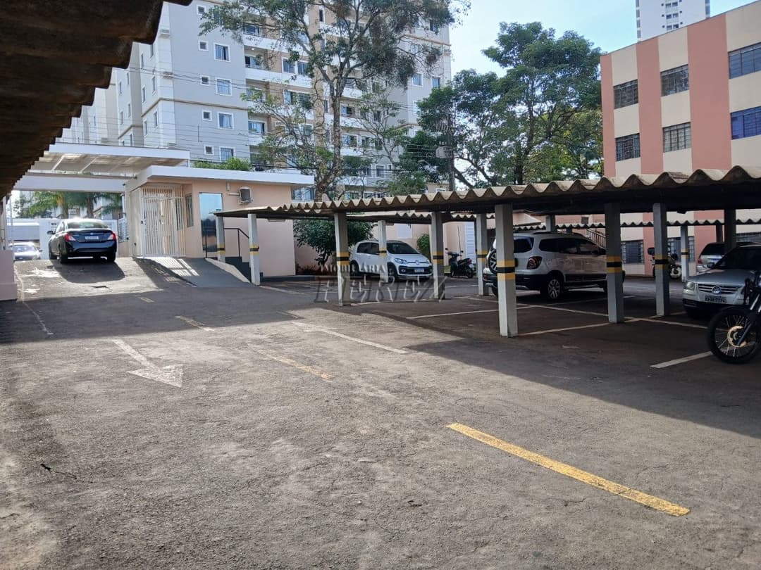 Apartamento a venda na rua Alexander Graham Bell, parque Jamaica, Residencial Ana Carolina - Foto 10