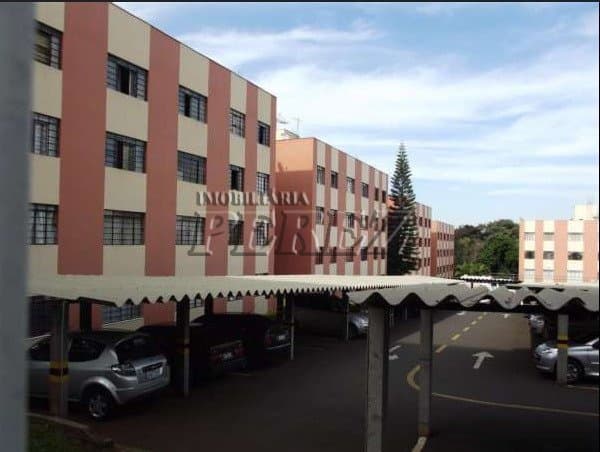 Apartamento a venda na rua Alexander Graham Bell, parque Jamaica, Residencial Ana Carolina - Foto 12