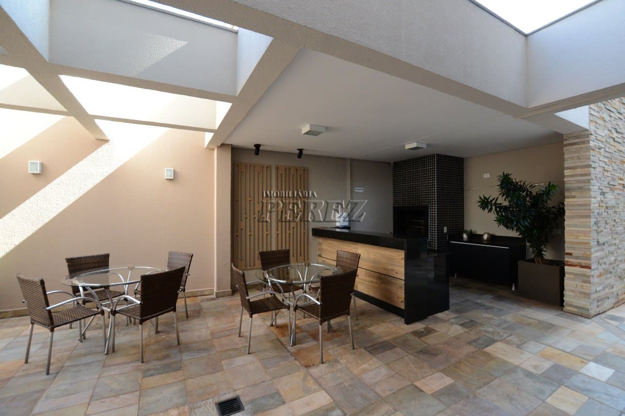 Apartamento a venda na rua Venezuela, Vila Brasil no Aqua Brasil Residencial e Resort - Foto 3