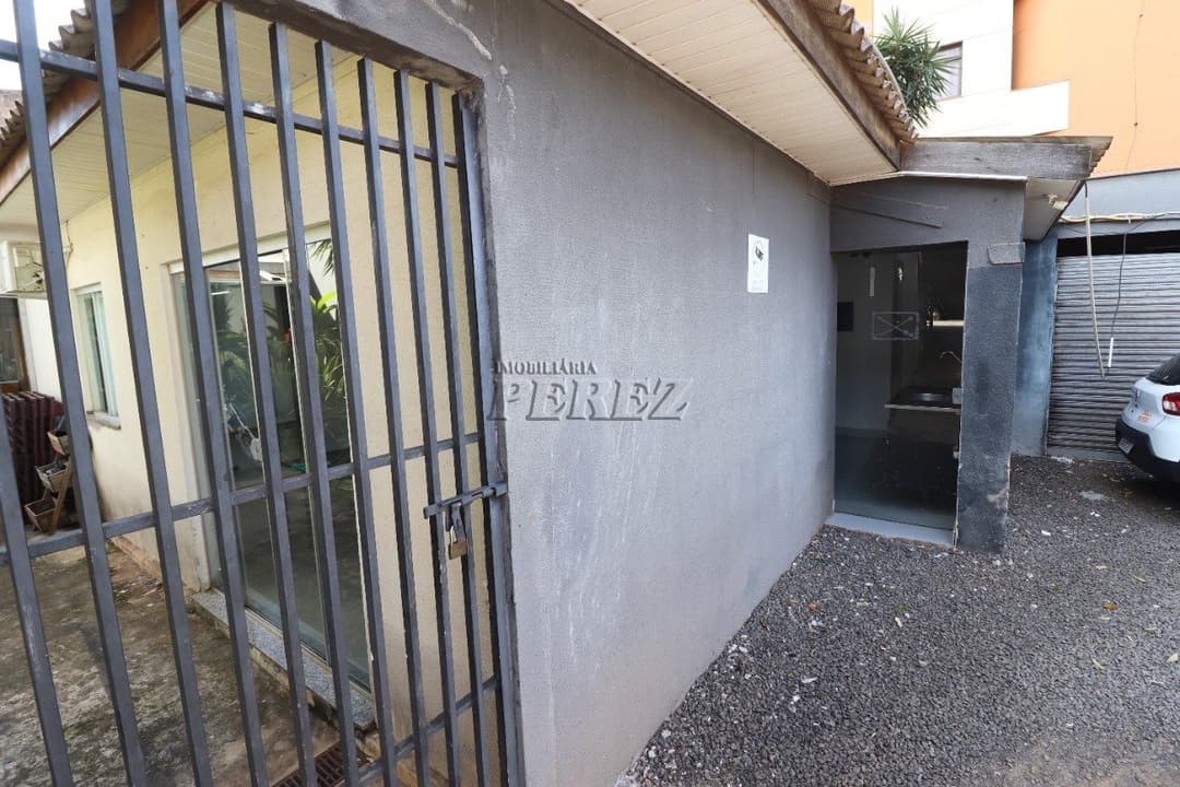 Casa para alugar no centro de Londrina - Rua Niterói - Foto 0