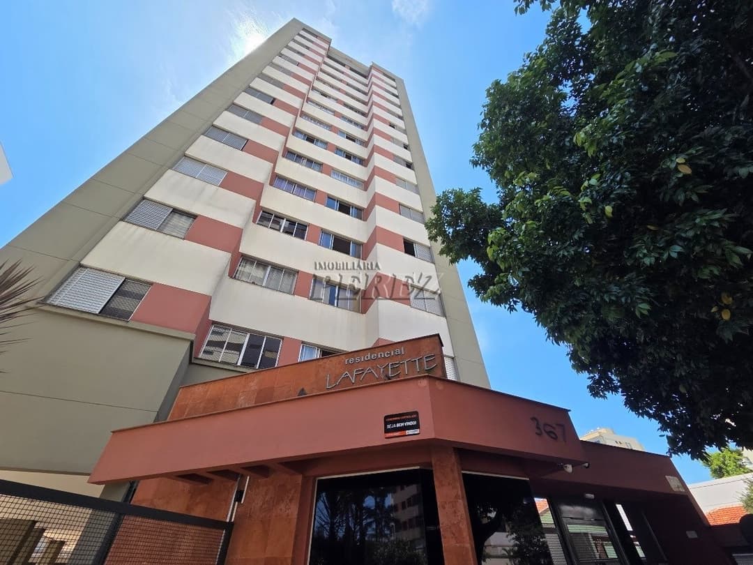Apartamento a venda próximo da Av. Maringá em Londrina - Resindecial Lafayette - Foto 0
