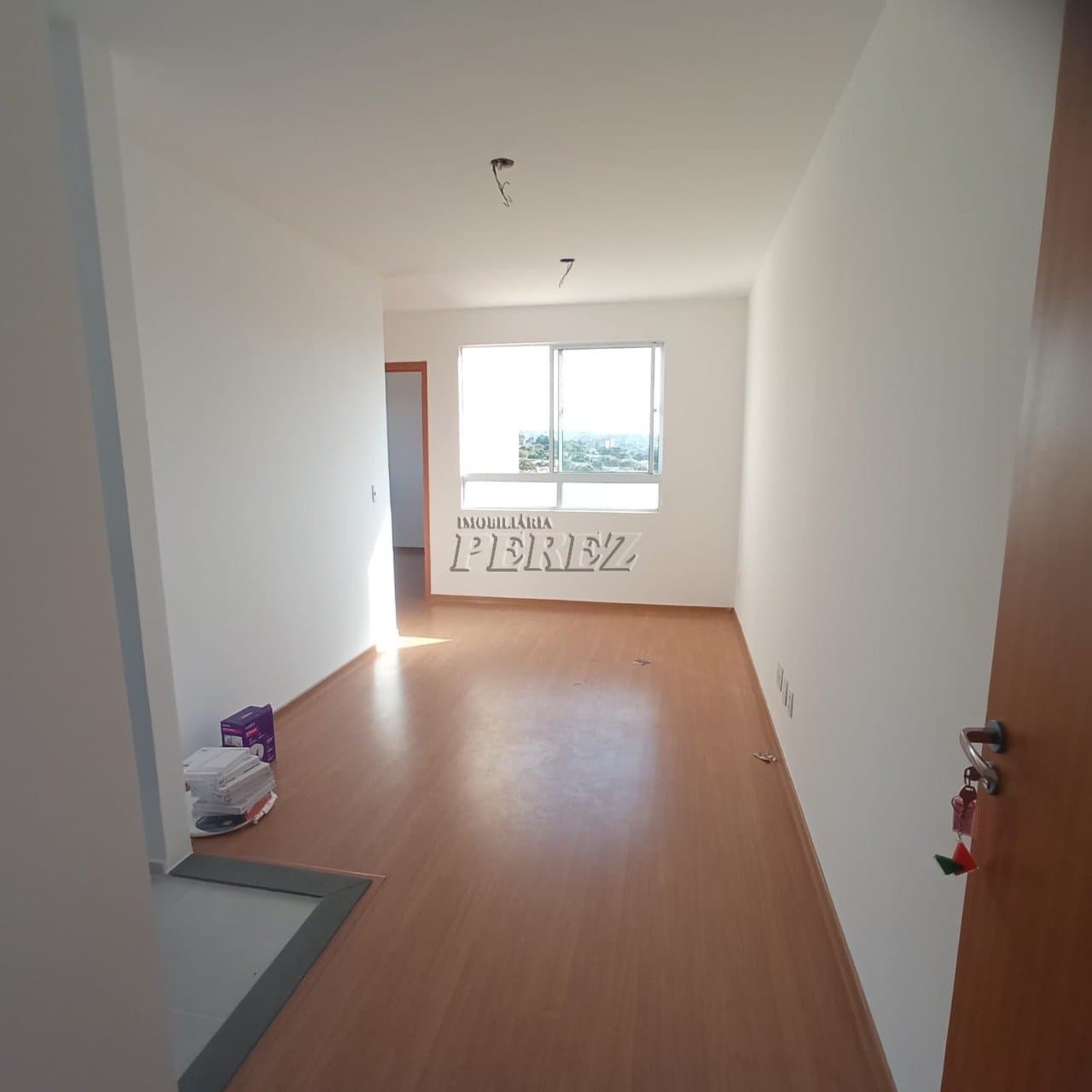 Apartamento para alugar no Residencial Lituânia, região norte de Londrina. - Foto 0