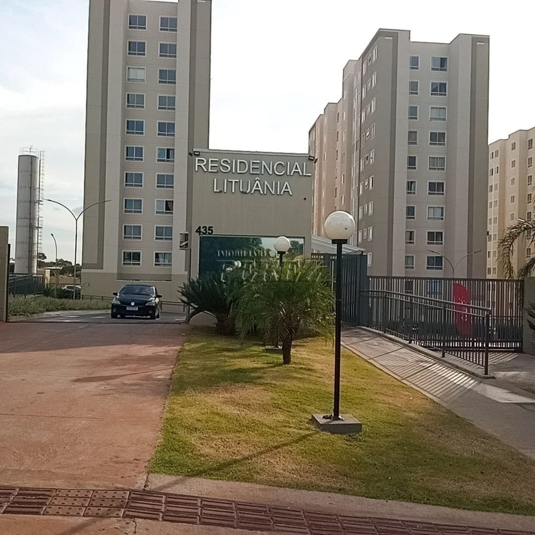 Apartamento para alugar no Residencial Lituânia, região norte de Londrina. - Foto 1