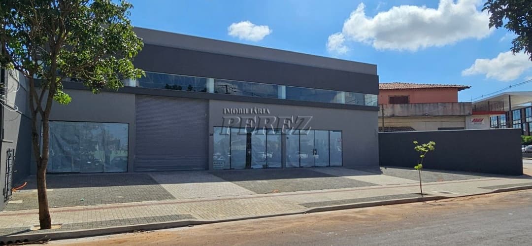 Barracão para alugar próximo a Av Tiradentes, região oeste de Londrina. - Foto 3
