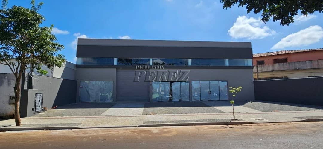 Barracão para alugar próximo a Av Tiradentes, região oeste de Londrina. - Foto 0