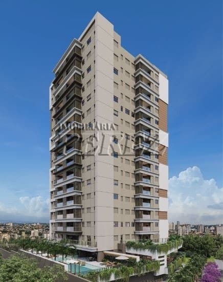 Apartamento a Venda na Rua Paranaguá, Lançamento Art Home. Quadra Construtora - Foto 2