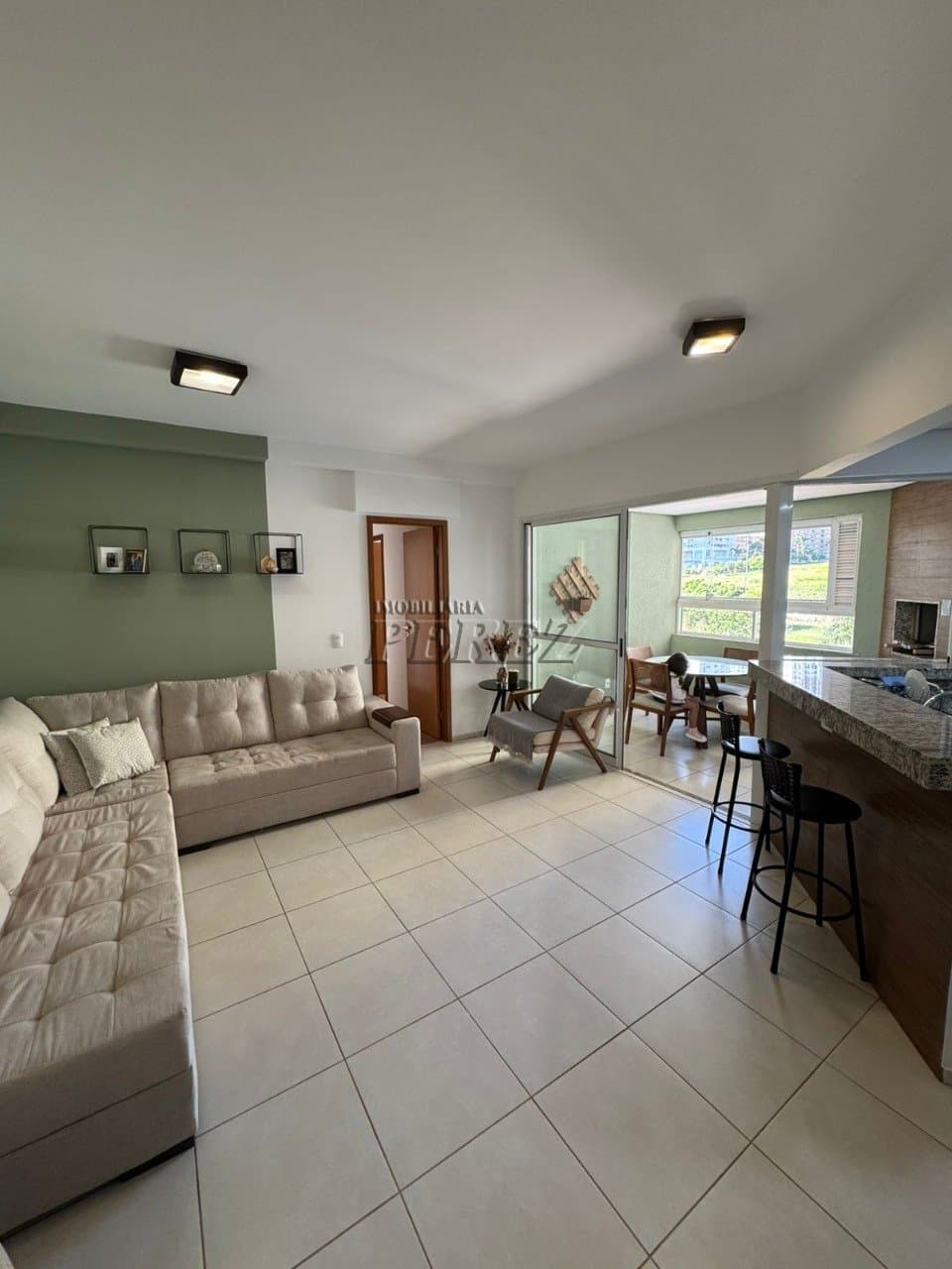 ! Apartamento à venda no Edifício Vivere Palhano! - Foto 2