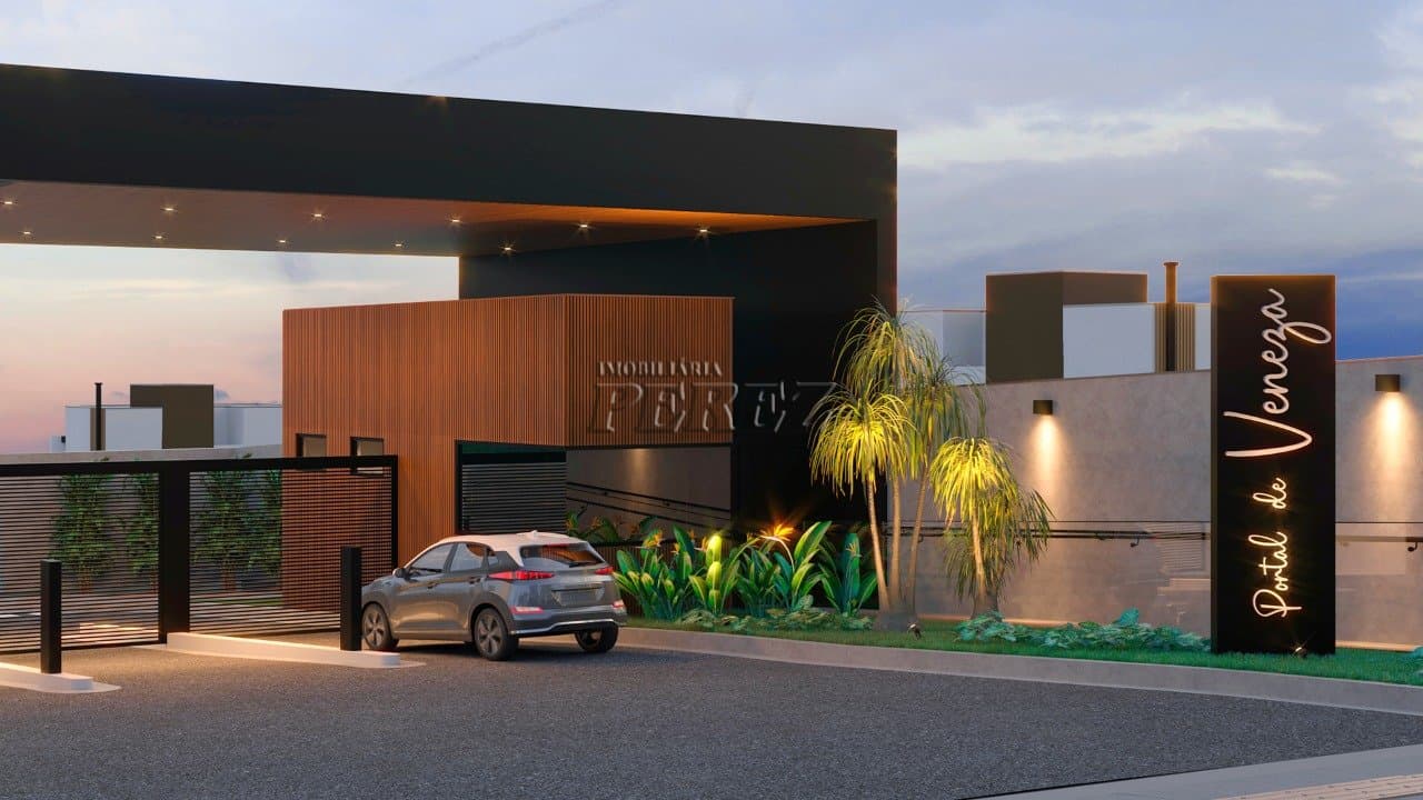 Venda de lotes no Condomínio Residencial Portal de Veneza - Zona Norte de Londrina - Foto 0