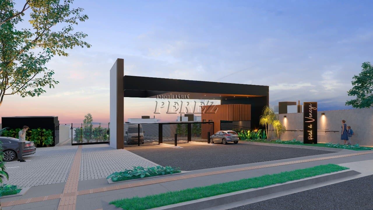Venda de lotes no Condomínio Residencial Portal de Veneza - Zona Norte de Londrina - Foto 1