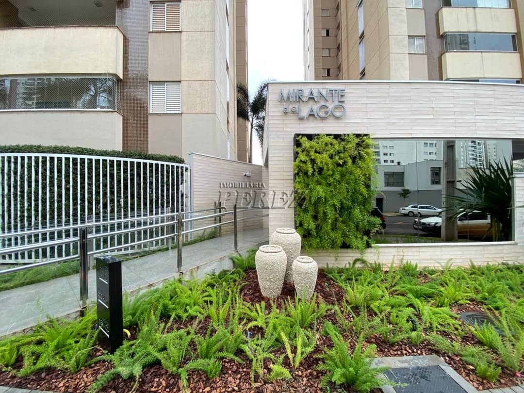 Apartamento a venda na Gleba Palhano, Condomínio Mirante do Lago em Londrina - Foto 0