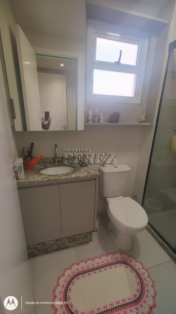 Apartamento para alugar no Residencial Hamptons, região sul de Londrina. - Foto 14