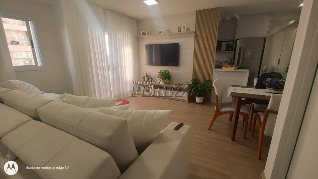 Apartamento para alugar no Residencial Hamptons, região sul de Londrina. - Foto 3