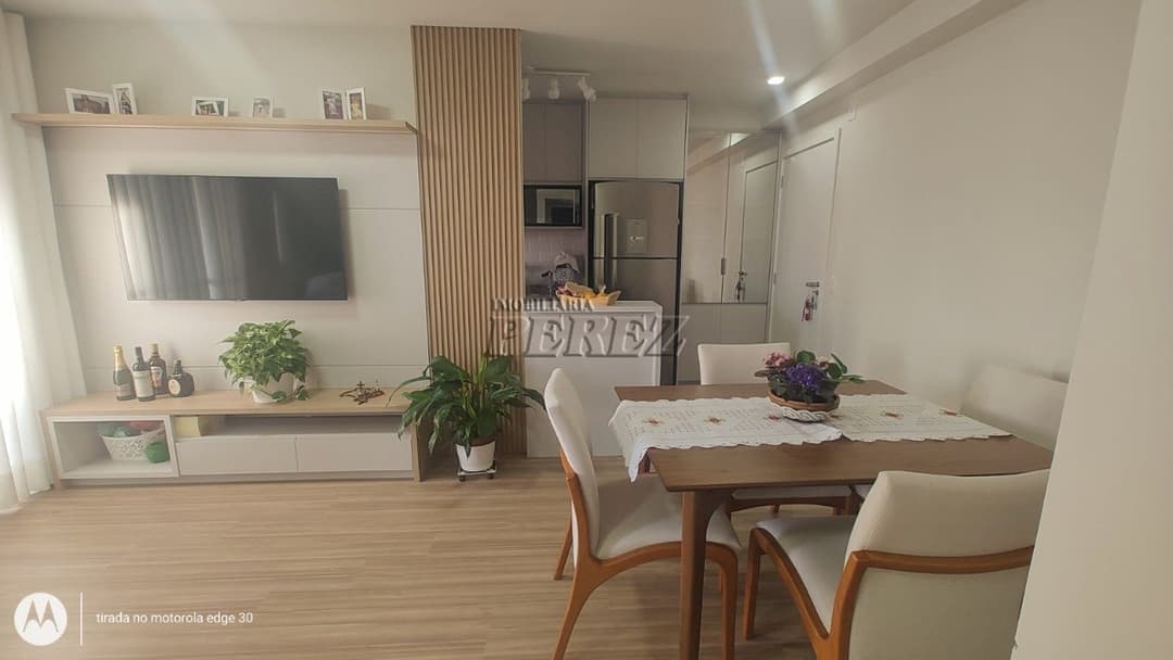 Apartamento para alugar no Residencial Hamptons, região sul de Londrina. - Foto 5