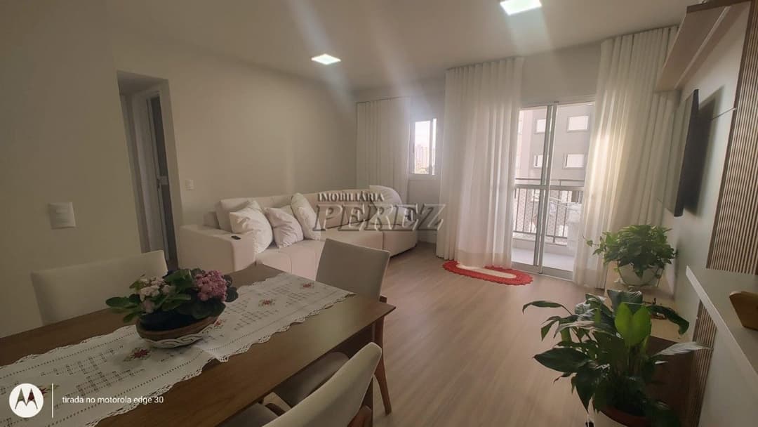 Apartamento para alugar no Residencial Hamptons, região sul de Londrina. - Foto 6
