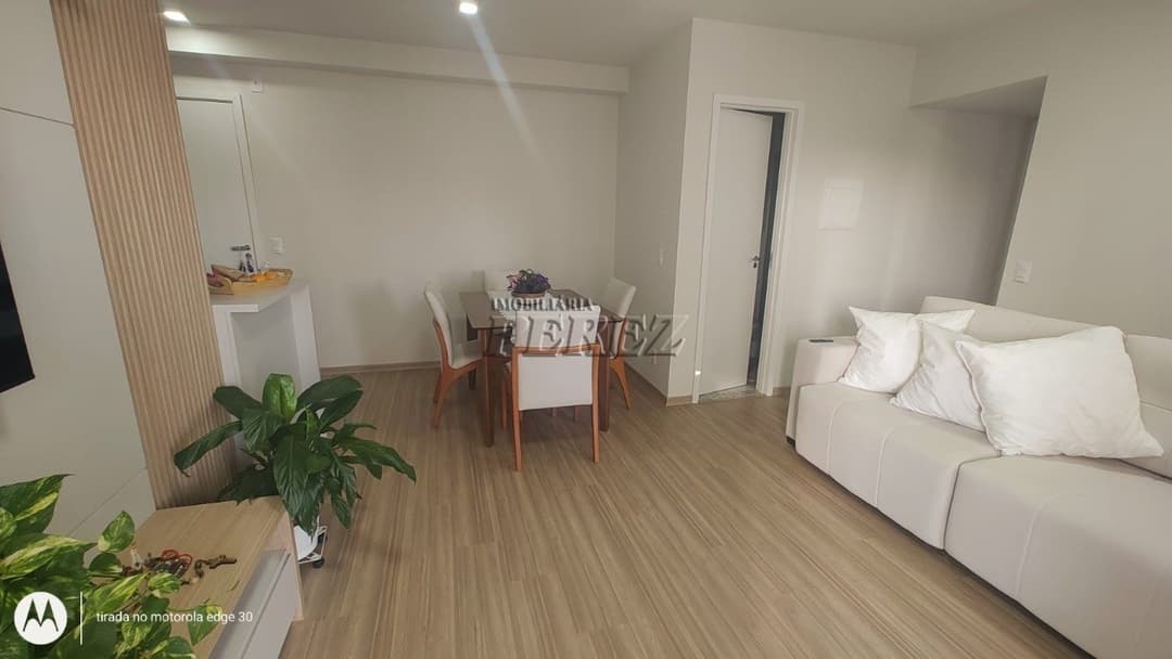 Apartamento para alugar no Residencial Hamptons, região sul de Londrina. - Foto 4