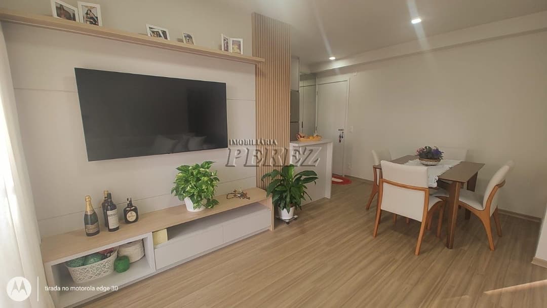 Apartamento para alugar no Residencial Hamptons, região sul de Londrina. - Foto 1