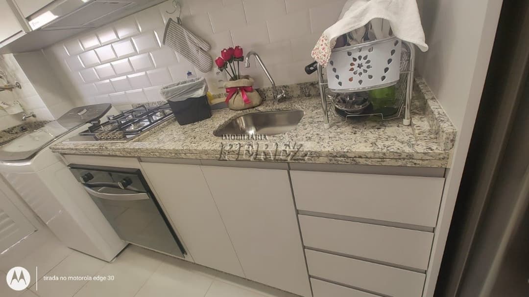 Apartamento para alugar no Residencial Hamptons, região sul de Londrina. - Foto 8