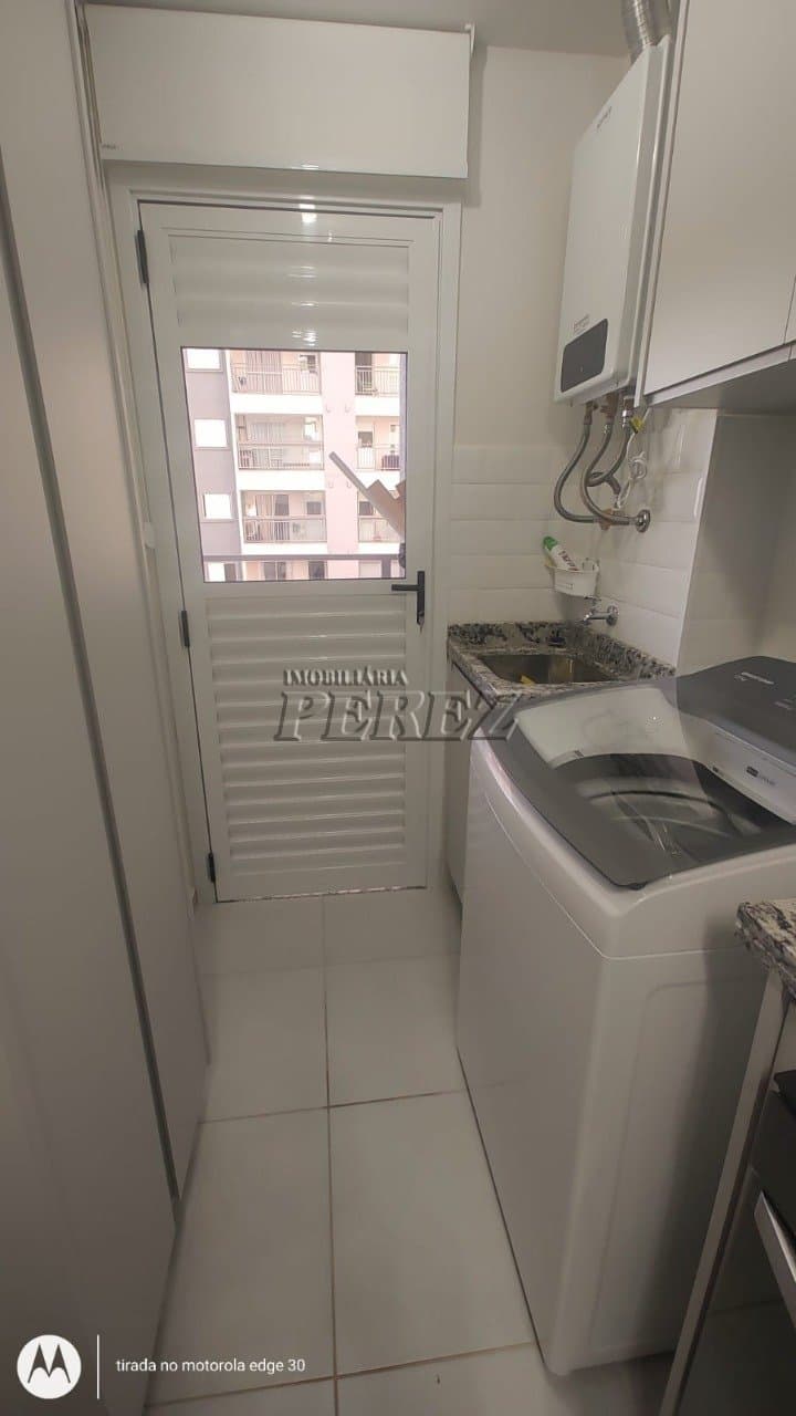 Apartamento para alugar no Residencial Hamptons, região sul de Londrina. - Foto 10