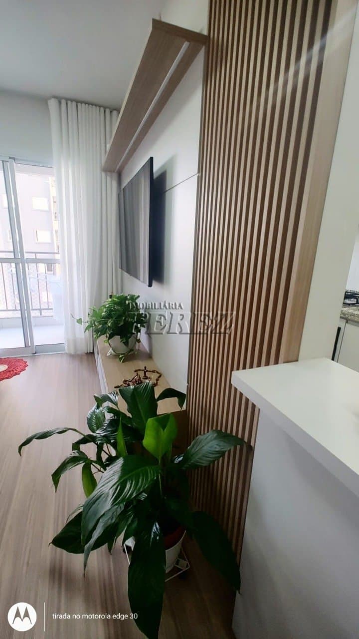 Apartamento para alugar no Residencial Hamptons, região sul de Londrina. - Foto 2