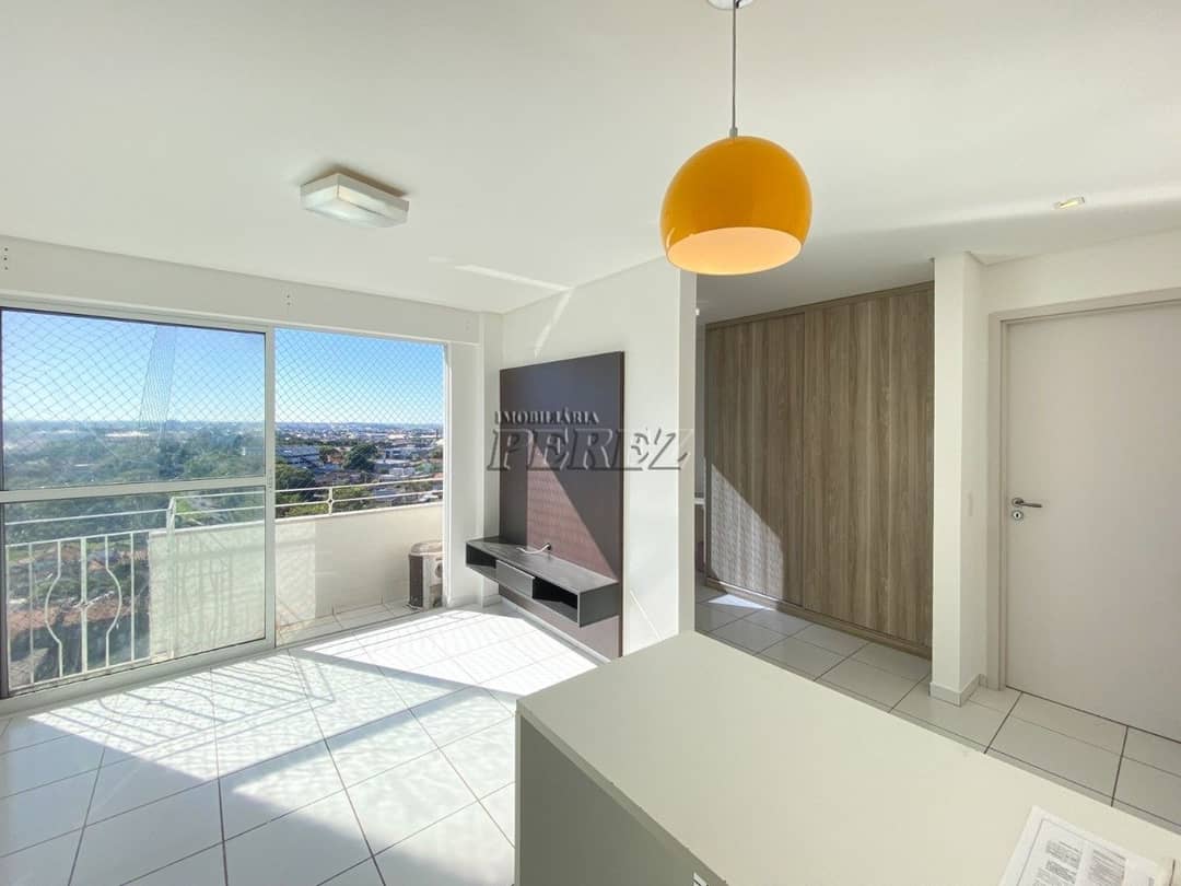 Apartamento para venda e locação no Edifício Jardim de Ester, centro de Londrina. - Foto 0