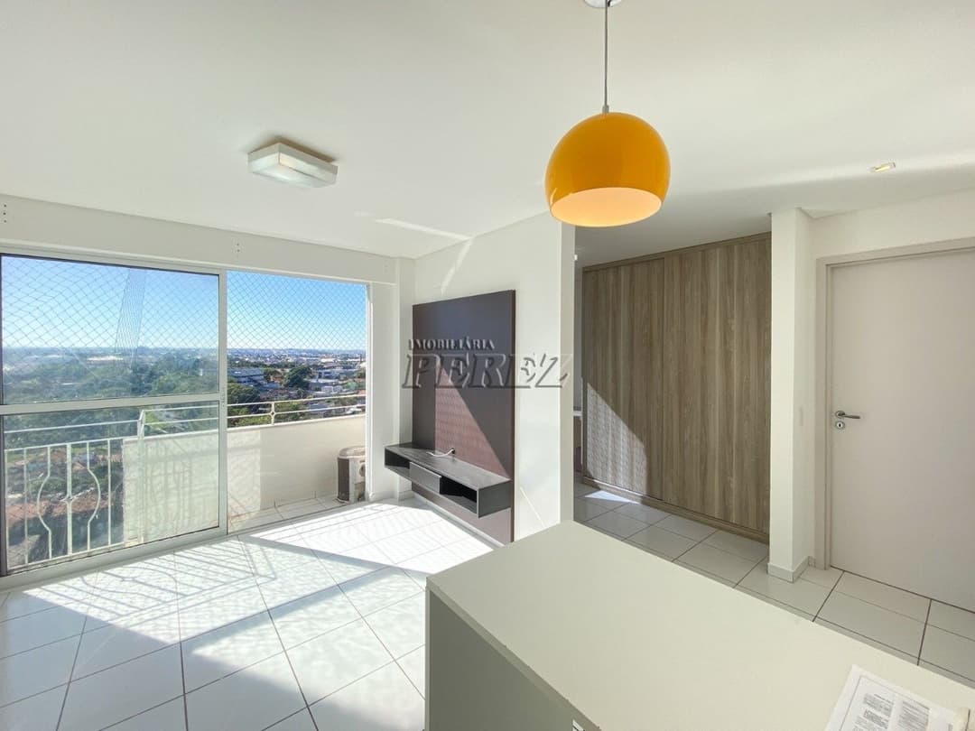 Apartamento para venda e locação no Edifício Jardim de Ester, centro de Londrina. - Foto 0