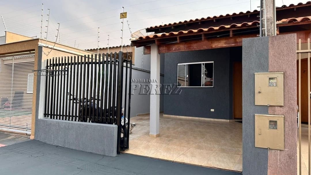 Casa à venda no Jardim Portal do Sol - Conforto e praticidade na Zona Norte de Londrina - Foto 1