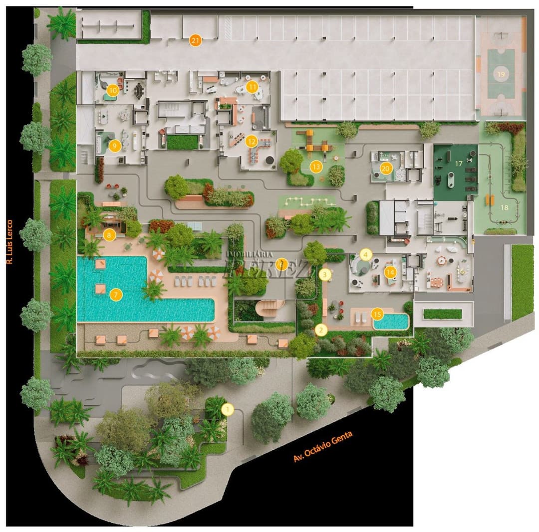 Apartamento a venda no Edifício Summer, localizado no bairro Terra Bonita em Londrina. - Foto 13