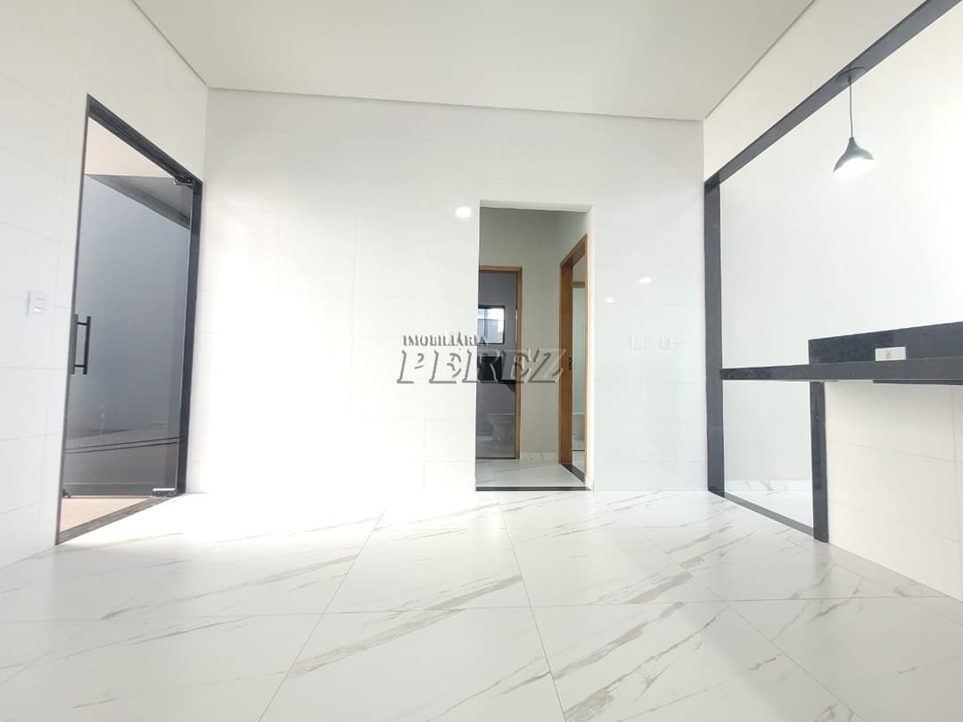 Casa Nova à Venda no Jardim Planalto - Conforto e Modernidade na Zona Norte de Londrina - Foto 9