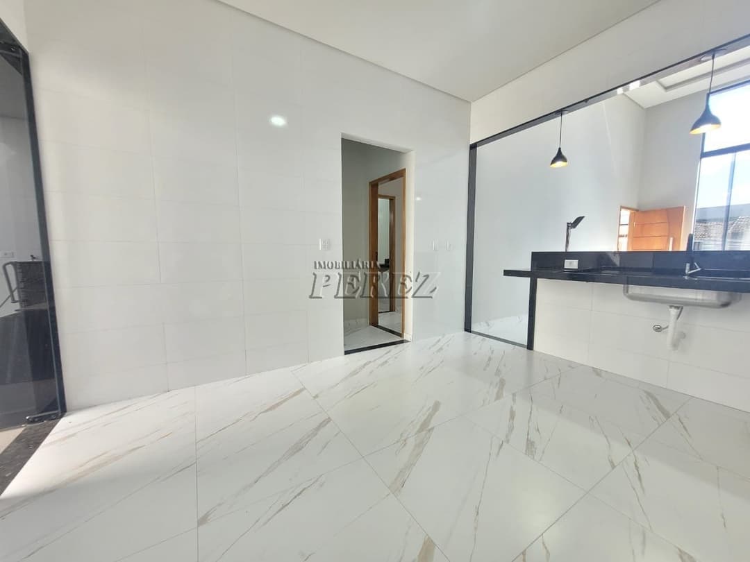 Casa Nova à Venda no Jardim Planalto - Conforto e Modernidade na Zona Norte de Londrina - Foto 4