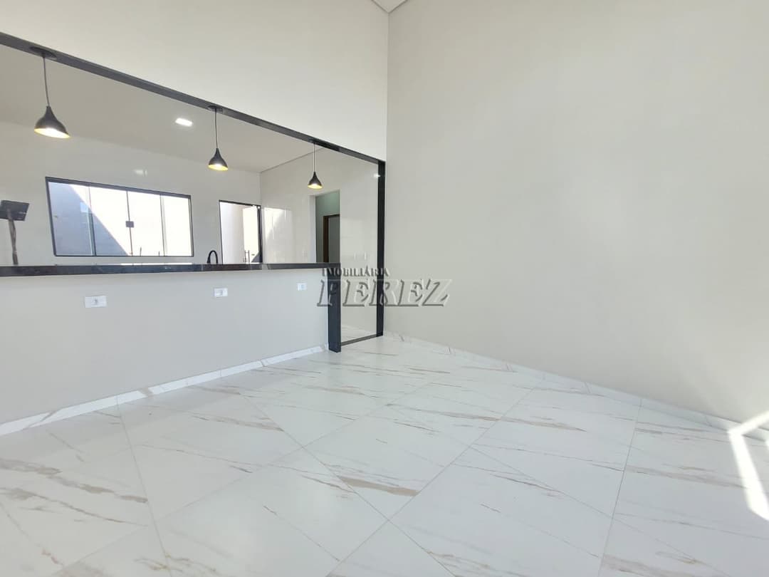 Casa Nova à Venda no Jardim Planalto - Conforto e Modernidade na Zona Norte de Londrina - Foto 6