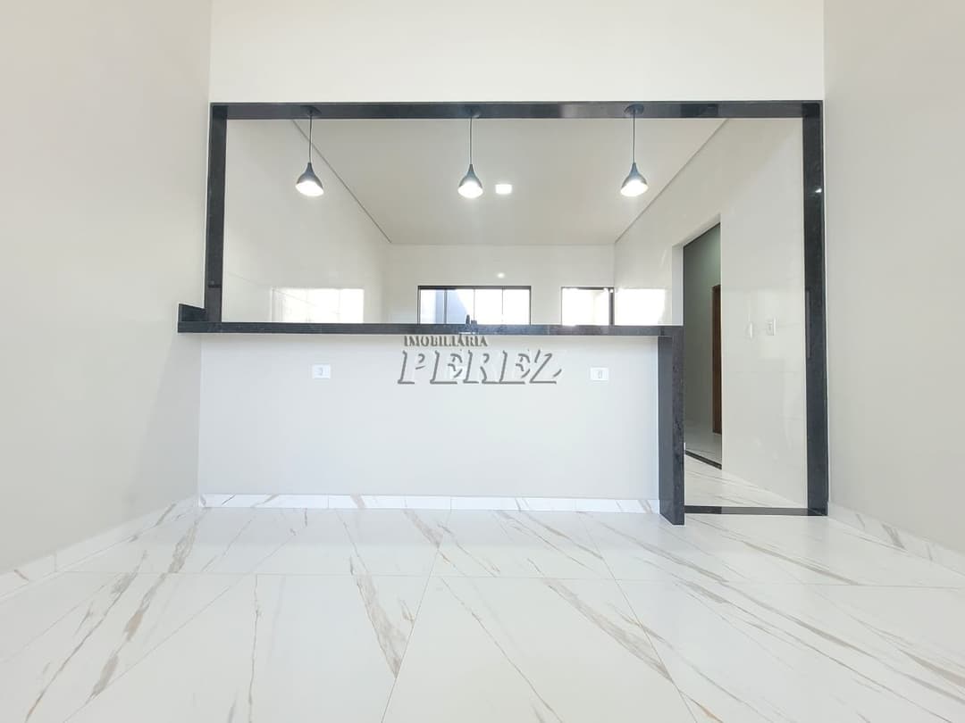 Casa Nova à Venda no Jardim Planalto - Conforto e Modernidade na Zona Norte de Londrina - Foto 3