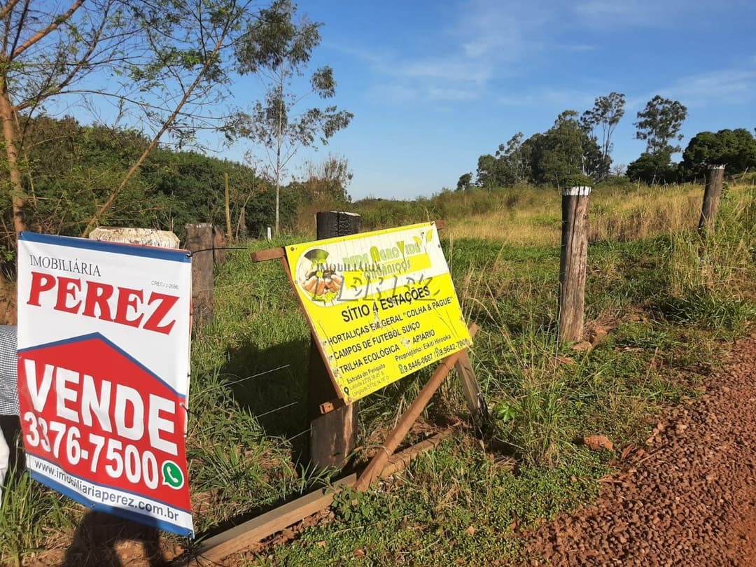 Área de 20.000m² à Venda - Ideal para Condomínio ou Loteamento em Londrina (Região Leste) - Foto 0