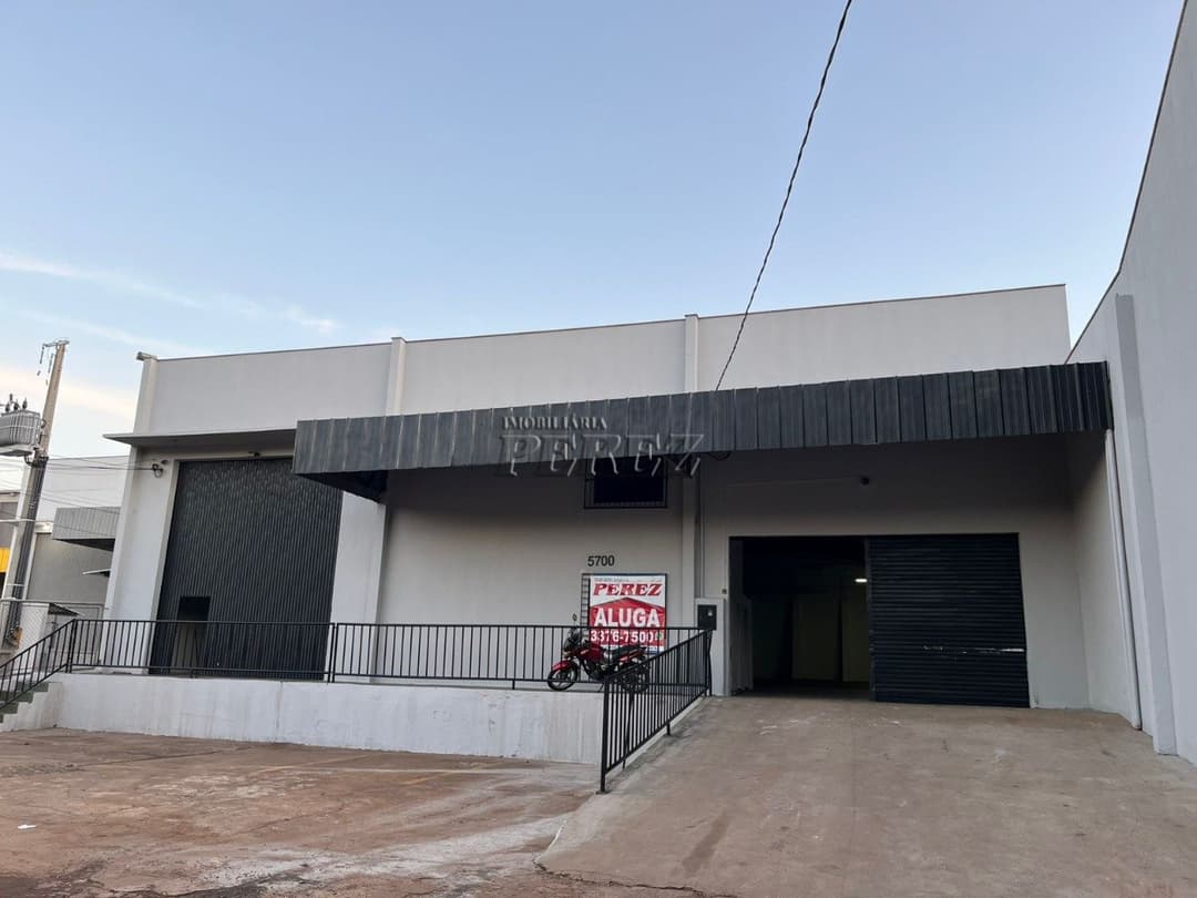 Galpão para alugar na Av Dez de Dezembro, Jardim Igapó - Região sul de Londrina. - Foto 8