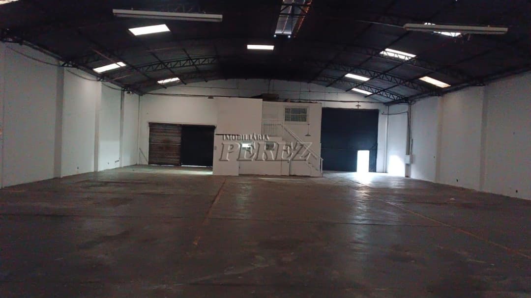 Galpão para alugar na Av Dez de Dezembro, Jardim Igapó - Região sul de Londrina. - Foto 4