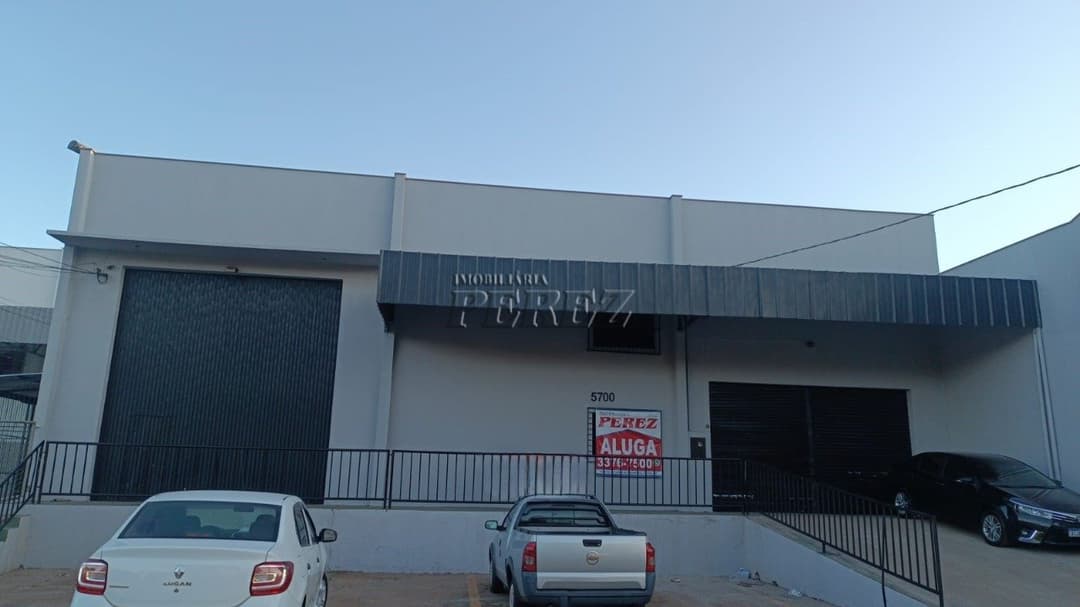 Galpão para alugar na Av Dez de Dezembro, Jardim Igapó - Região sul de Londrina. - Foto 13