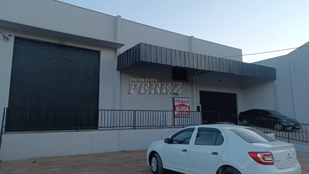 Galpão para alugar na Av Dez de Dezembro, Jardim Igapó - Região sul de Londrina. - Foto 14