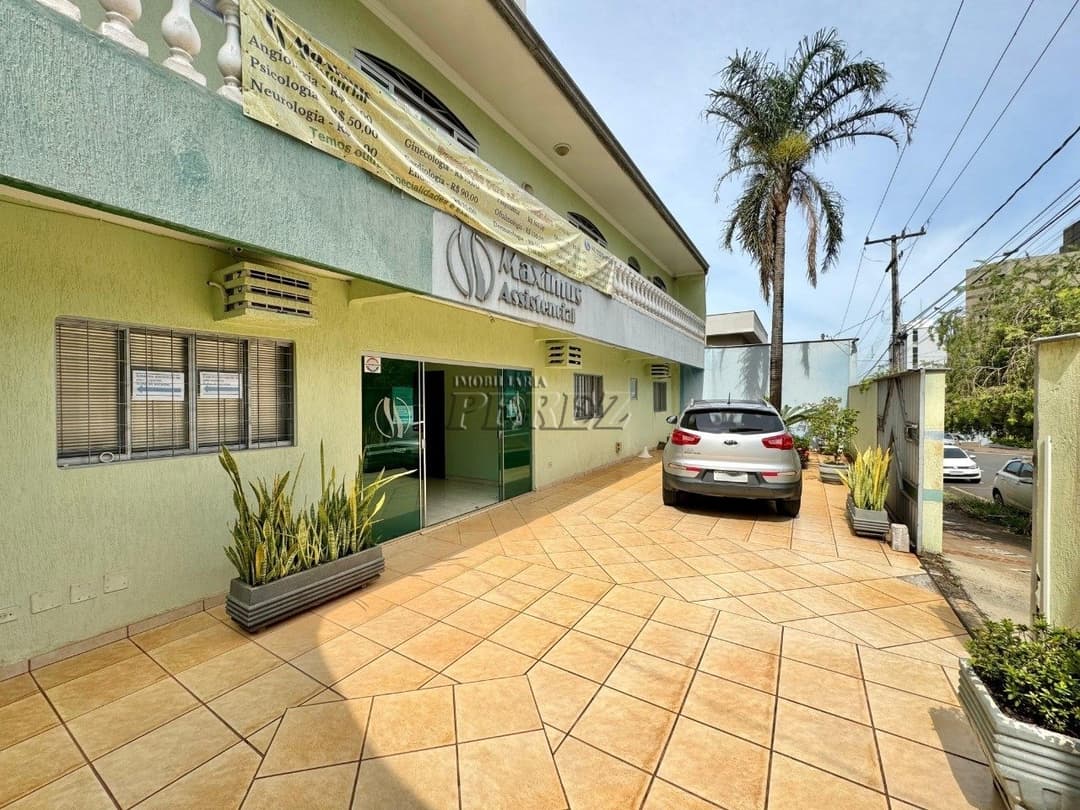 Casa comercial para alugar na região central de Londrina - Foto 1
